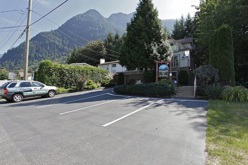 Evergreen Bed & Breakfast Hope Zimmer foto