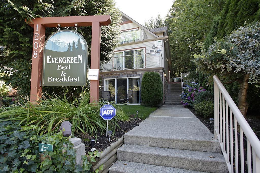 Evergreen Bed & Breakfast Hope Zimmer foto